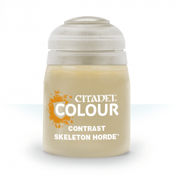 Citadel Farbe - Contrast - Skeleton Horde